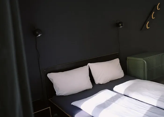 Hostel & Garten Eden Leipzig